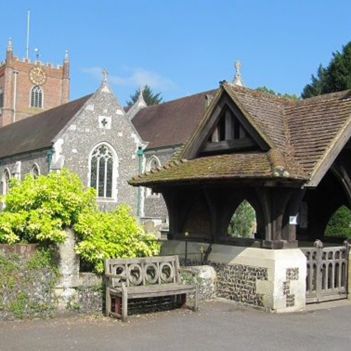 The Piggott School A Message from Reverend Hugh Barne